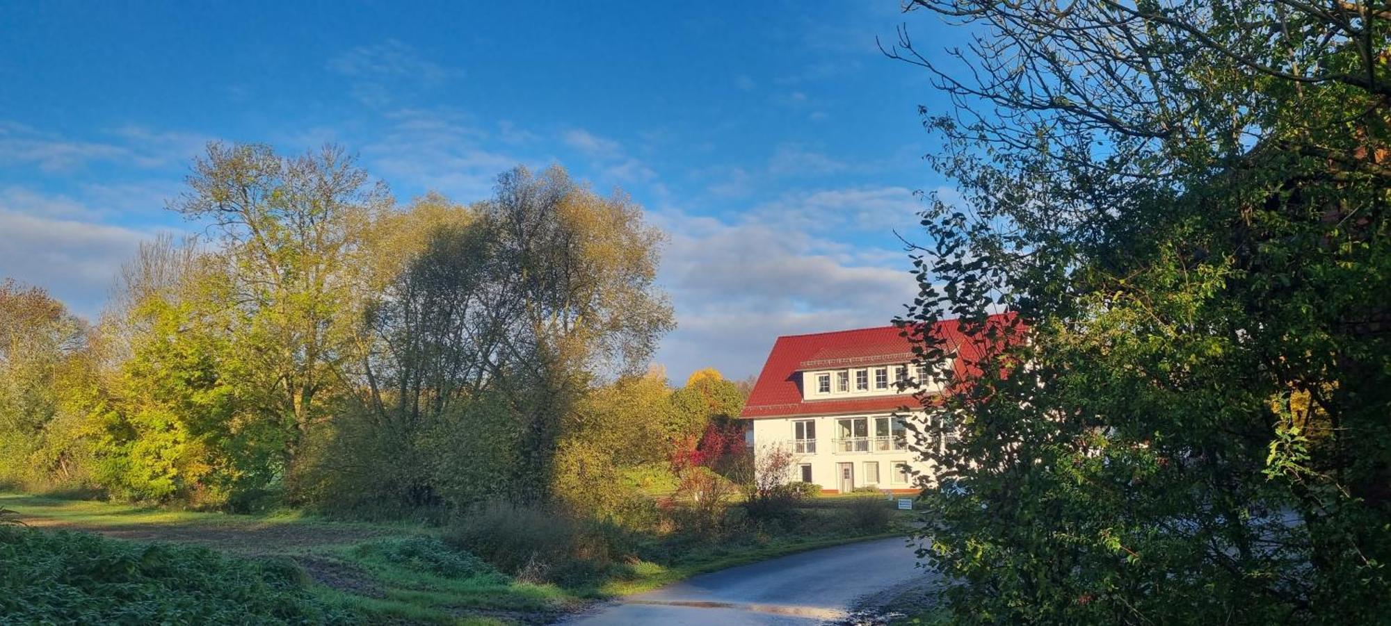 Ferienapartment Haus Am Gruen 2 "Sunshine" - Ruhe & Entspannung Mitten In Der Natur Herzberg am Harz Exterior foto